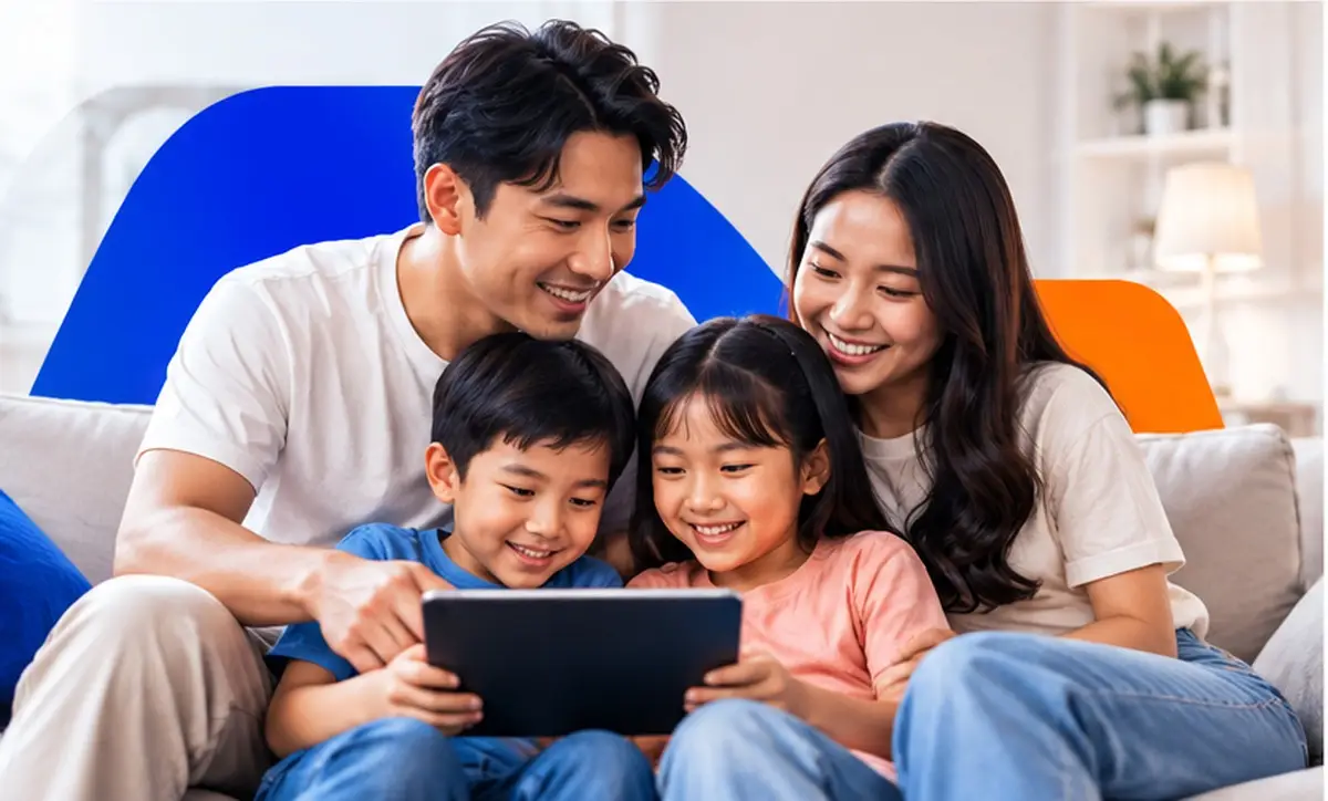 Unifi family postpaid plan